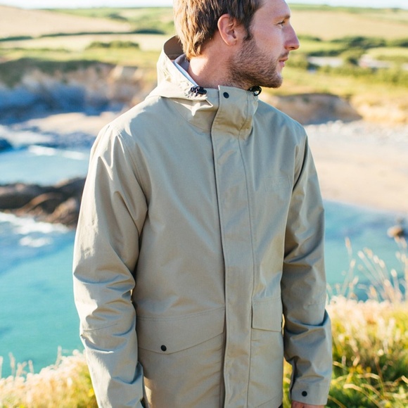 finisterre waterproof jacket
